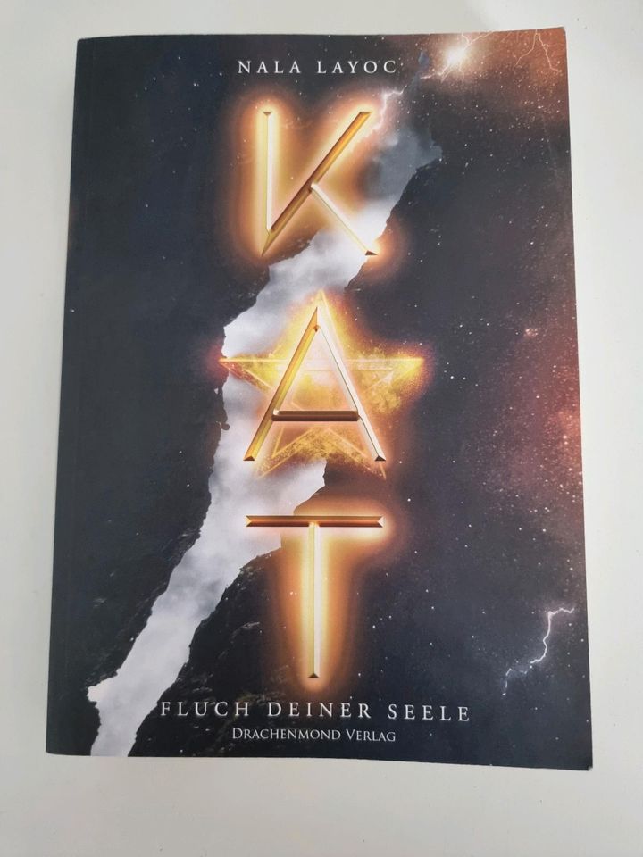 Buch KAT Fluch deiner Seele Nala Layoc Taschenbuch in Dormagen