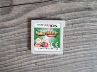 Spiel Nintendo 3DS Roller Coaster Tycoon 3D Sachsen - Kamenz Vorschau