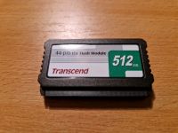 Transcend 44-pin IDE Flash Module 512 MB  #GK6315 guter Zustand Bayern - Neufahrn Vorschau