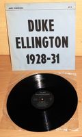 Duke Ellington 1928-1931 Langspielplatte LP in sehr gutem Zustand Bayern - Simbach Vorschau