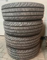 Womo Sommerreifen ContiVanContact 100  215/70 R 15 C 109 / 107S Sachsen - Königsbrück Vorschau