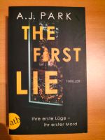 The First Lie, Thriller von A. J. Park Rheinland-Pfalz - Wöllstein Vorschau