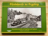 Eisenbahn Kurier Eisenbahnromantik Erzgebirge Vogtland G. Mayer Leipzig - Sellerhausen-Stünz Vorschau