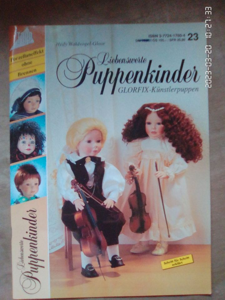 Puppenbücher von topp verschiedene ab 3 € in Stuttgart