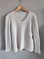 Maerz München, Pulli, Sommerpulli V-Ausschnitt, beige Gr 42 Nordrhein-Westfalen - Oerlinghausen Vorschau