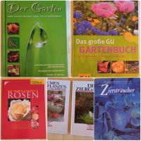 Gartenbücher über Gestaltung,  Pflege, Rosenzucht, Ziersträucher Bayern - Schwandorf Vorschau