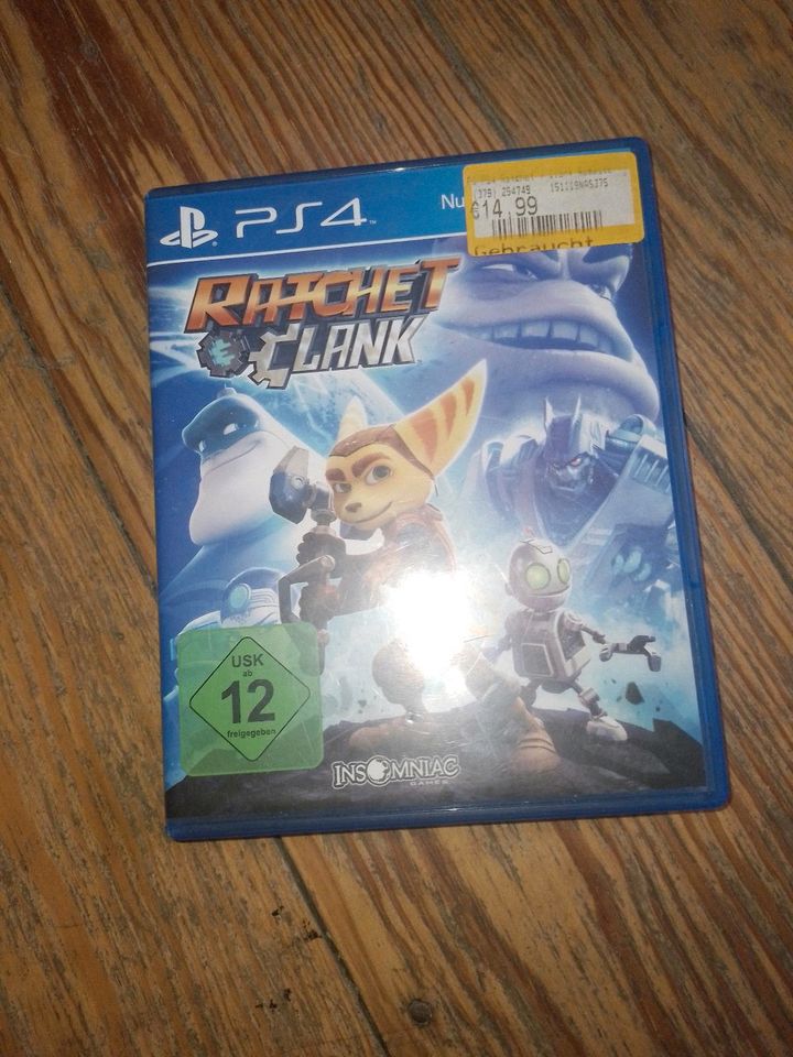 9 Ps4 spiele in Ludwigshafen