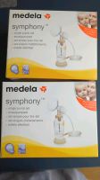 Medela Symphony Single Pumpset 2x Baden-Württemberg - Tamm Vorschau