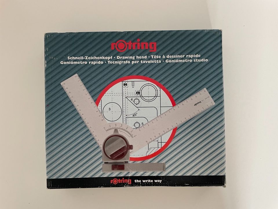 Rotring Rapid A3 Zeichenplatte in Hannover