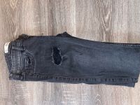 Hollister jeans ripped grau Nordrhein-Westfalen - Siegburg Vorschau