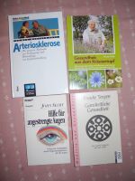 Gesundheit-Bücher-Ganzheitlich/Augen/Arteriosklerose Bayern - Lindenberg im Allgäu Vorschau