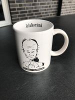 Rüdiger Hoffmann Tasse „Ja hallo erstmal“ NEU UNBENUTZT! Niedersachsen - Hambergen Vorschau