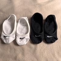 Nike sneaker Socken kurz Damen neu 35-38 schwarz weiß Nordrhein-Westfalen - Hagen Vorschau