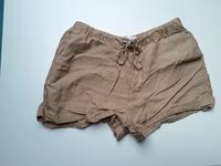 Shorts M Leinen braun Mango Neu! Hessen - Idstein Vorschau
