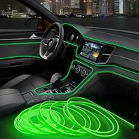5m Auto LED Ambientebeleuchtung Innenraumbeleuchtung Lichtleiste Berlin - Reinickendorf Vorschau