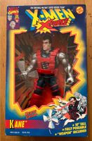 Marvel Actionfigur - X-Men X-Force - ToyBiz Deluxe Edition - Kane Pankow - Weissensee Vorschau