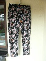 Leggings Hose Gr. 44/46 Geblumt Bayern - Schwabach Vorschau