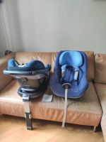 Maxi Cosi Family Fix + Babyschale Pebble + Kindersitz Pearl München - Sendling Vorschau