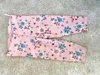 Leggins c&a rosa Blume geblümt 86 angeraut München - Sendling-Westpark Vorschau