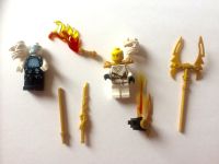 Lego Ninjago Figuren und Zubehör -Konvolut- Hamburg-Mitte - Hamburg Neustadt Vorschau