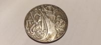Medaille Karl Goetz 1917 VERLORENES SPIEL Münze Medaille Rheinland-Pfalz - Uersfeld Vorschau