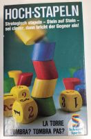 Schmidt Spiele | Hoch-Stapeln | 1984 | Riesenspaß im Turm! Niedersachsen - Zetel Vorschau