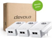 devolo Mesh WiFi Adapter, Mesh WLAN 2 Multiroom Kit- Weiß, 3 Stüc Baden-Württemberg - Neudenau  Vorschau