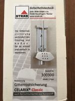 Sträb Celarix Gitterrostsicherung Kellerschacht Einbruchschutz Nordrhein-Westfalen - Marsberg Vorschau