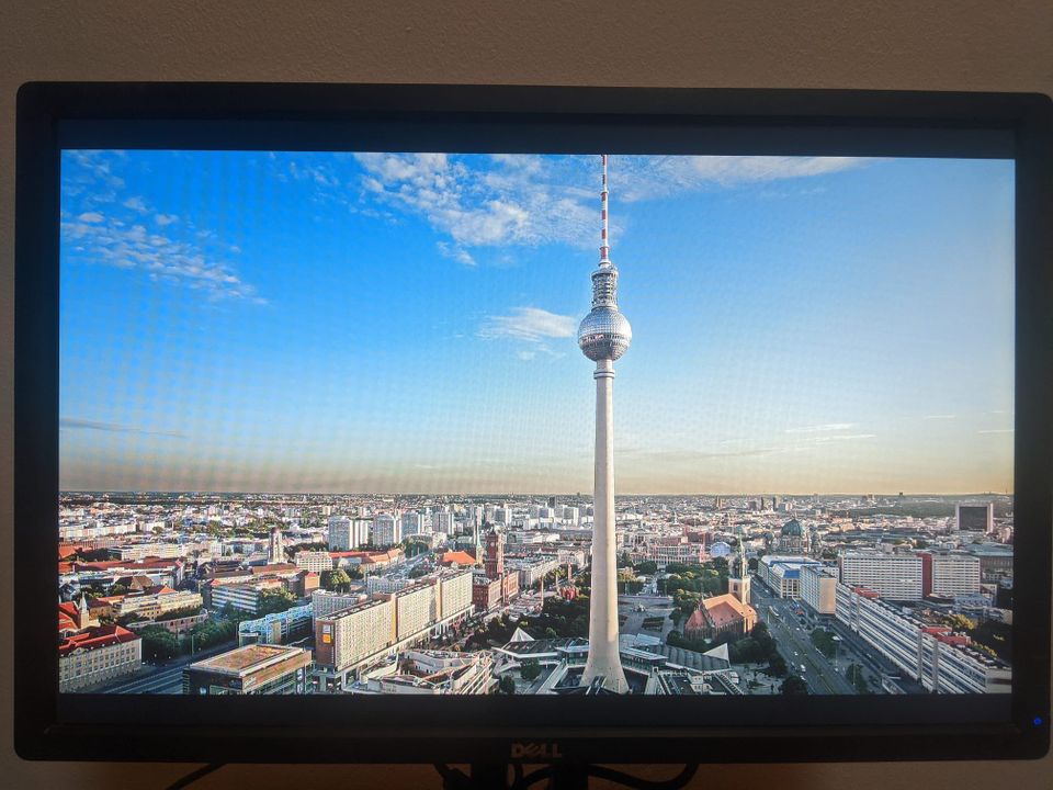 Bildschirm in Berlin