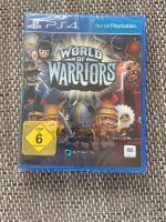 Ps4 World of Warriors (2018) neu Brandenburg - Potsdam Vorschau