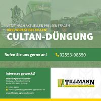 Cultan Düngung / Dünger / Gülle / Ackerbau / Getreide / Grünland Nordrhein-Westfalen - Ochtrup Vorschau