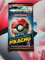 Meisterdedektiv Pikachu Booster Köln - Pesch Vorschau