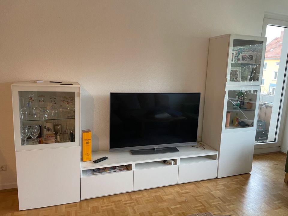 Ikea kommode  besta schrank Vitrine reduziert samstag abholung in Hannover