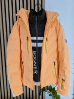 Bogner Skijacke Gr.50 orange / Sonder Winterjacke Bayern - Würzburg Vorschau