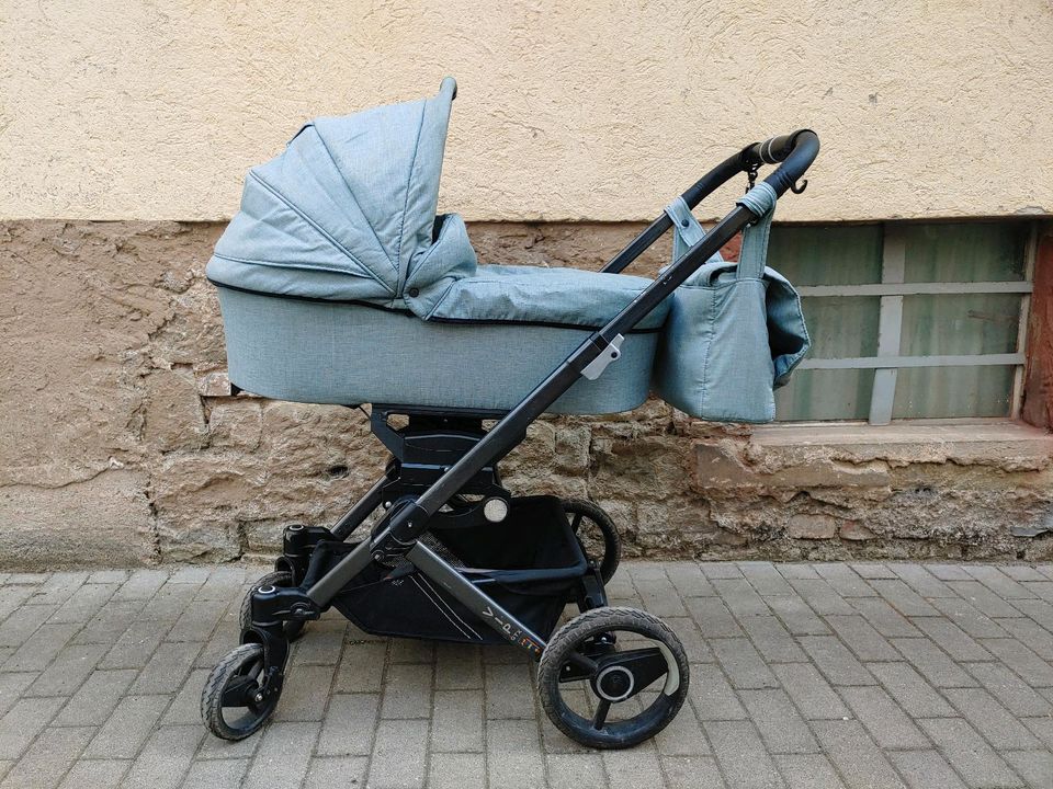 Kinderwagen Hartan in Würzburg