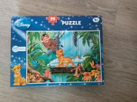 Puzzle Disney König der Löwen ab 4 Jahre Simba Baden-Württemberg - Ellwangen (Jagst) Vorschau