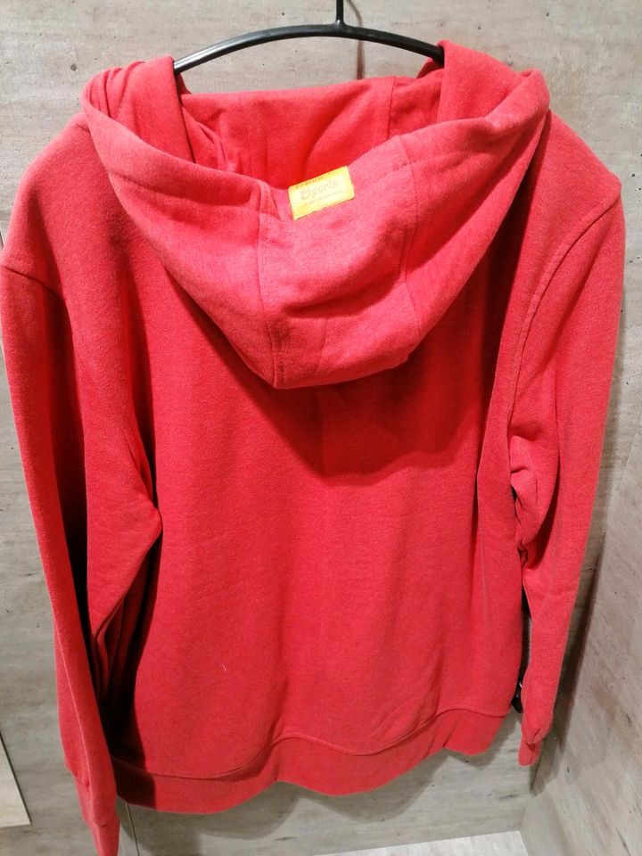 Sweatshirt,2XL rot,Maui Sports,Neu in Rostock