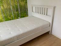Hemnes Bett 140x200 weiß (mit oder ohne Matratze) Hannover - Vahrenwald-List Vorschau