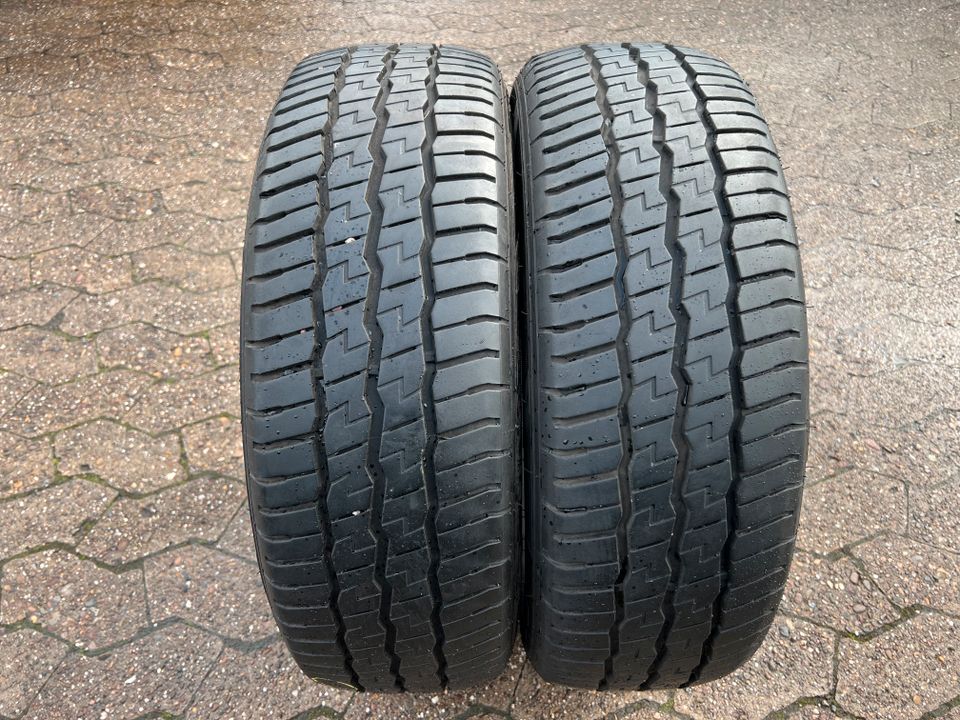 2x 195 /60  R16C  99/97H TOP ROTALLA  Sommerreifen in Minden