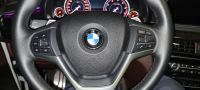 BMW X5 F15 Sport Lederlenkrad mit Heizung,  mit Airbag Niedersachsen - Braunschweig Vorschau