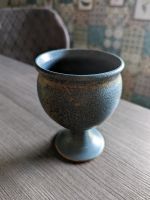 Tasse Kelch Ton Keramik Blau Niedersachsen - Braunschweig Vorschau