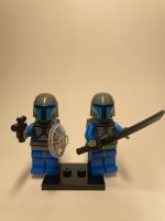 Lego Star Wars / Mandalorian (2x) Hamburg-Mitte - Hamburg Hamm Vorschau