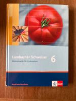 Lambacher Schweizer 6 Mathe Gymnasium Buch Klett Bielefeld - Bielefeld (Innenstadt) Vorschau