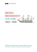 Bremen Bremerhaven New York 1683 – 1960 Häfen - Bremerhaven Vorschau