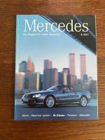 Mercedes Magazin SL R230 03/2001 neuwertig Bayern - Fürstenfeldbruck Vorschau