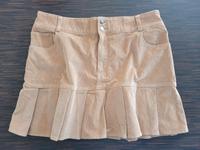 Hollister Rock kurz, Cordrock Größe L, beige/hellbraun Hessen - Usingen Vorschau