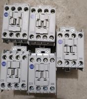 CONTACTOR ALLEN BRADLEY 100-C23E*300  600V RATED 23A 230V Duisburg - Rheinhausen Vorschau