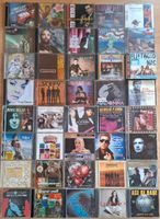40 Musik CDs je 0,40€ Teil 1 Maria Carey Ted Herold Fleetwood Mac Rheinland-Pfalz - Merzalben Vorschau