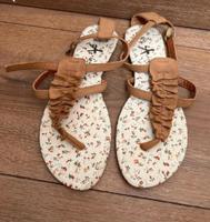 Sandalen Neu Größe 39 Niedersachsen - Osloß Vorschau