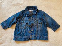 Jacke Jeans Übergang/Sommer H&M Gr.80 Thüringen - Suhl Vorschau